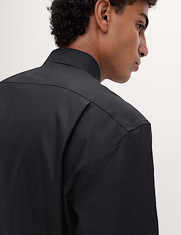 Regular Fit Ultimate Non Iron Shirt - US