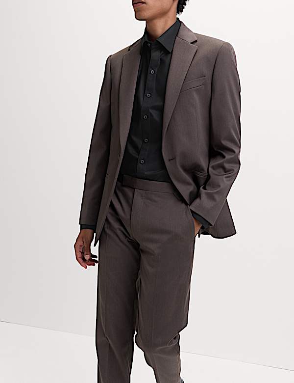 Regular Fit Ultimate Non Iron Shirt - US