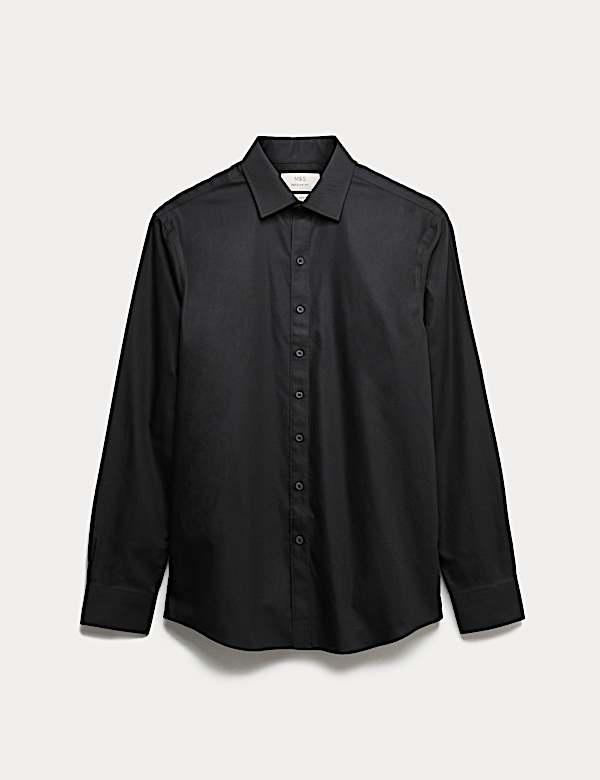 Regular Fit Ultimate Non Iron Shirt - US