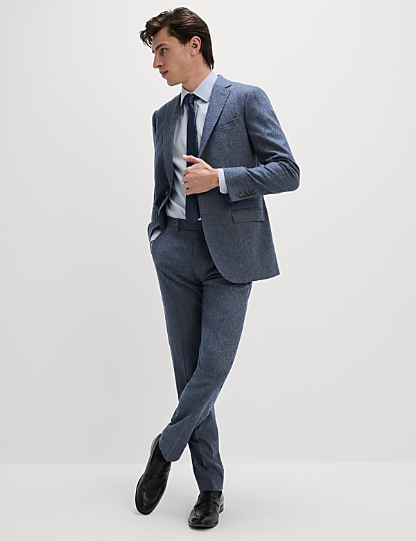 Regular Fit Ultimate Non Iron Cotton Check Shirt - MV