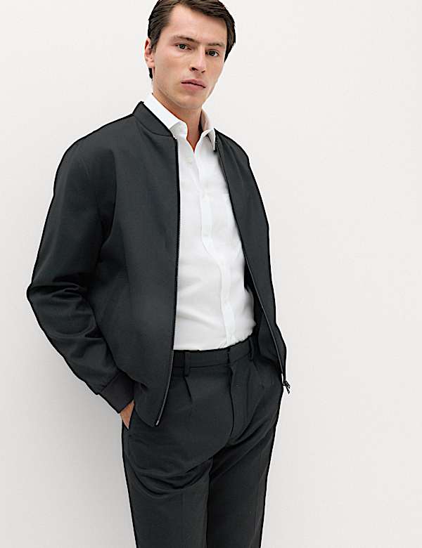 Regular Fit Ultimate Non Iron Cotton Shirt - CZ