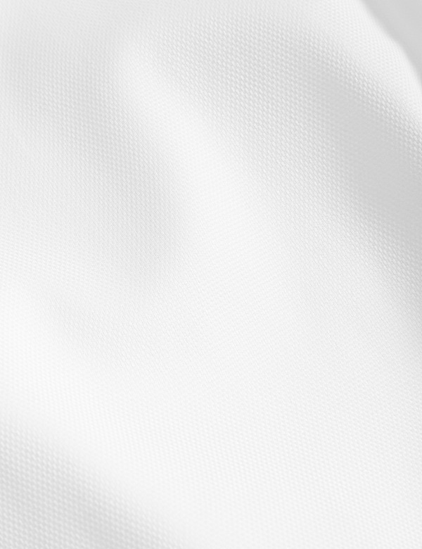 Regular Fit Pure Cotton Textured Shirt