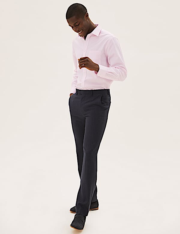 Regular Fit  Pure Cotton Regular