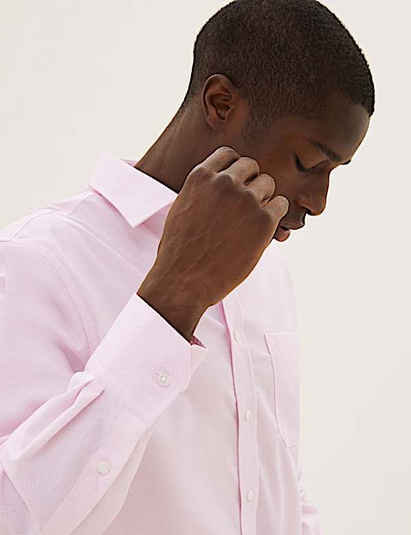 Regular Fit  Pure Cotton Regular