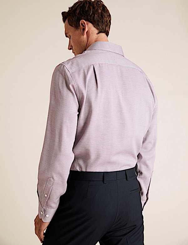 Regular Fit  Pure Cotton Regular