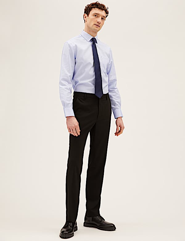 Regular Fit  Pure Cotton Regular