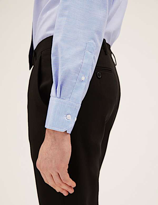 Regular Fit  Pure Cotton Regular