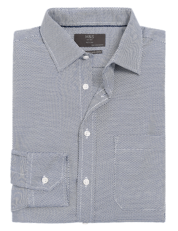 Regular Fit  Pure Cotton Regular