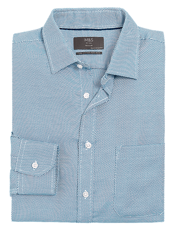 Regular Fit  Pure Cotton Regular