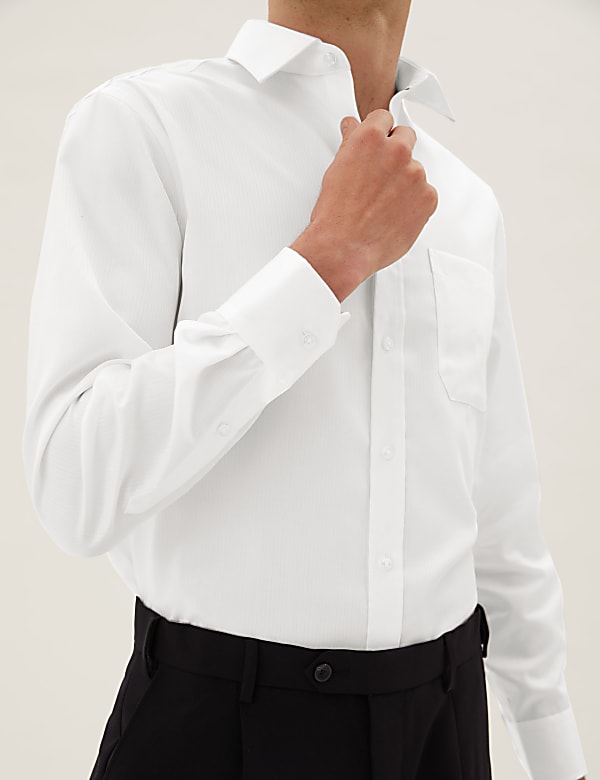 Regular Fit  Pure Cotton Regular