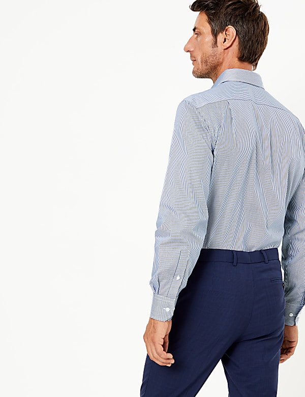Regular Fit  Pure Cotton Regular
