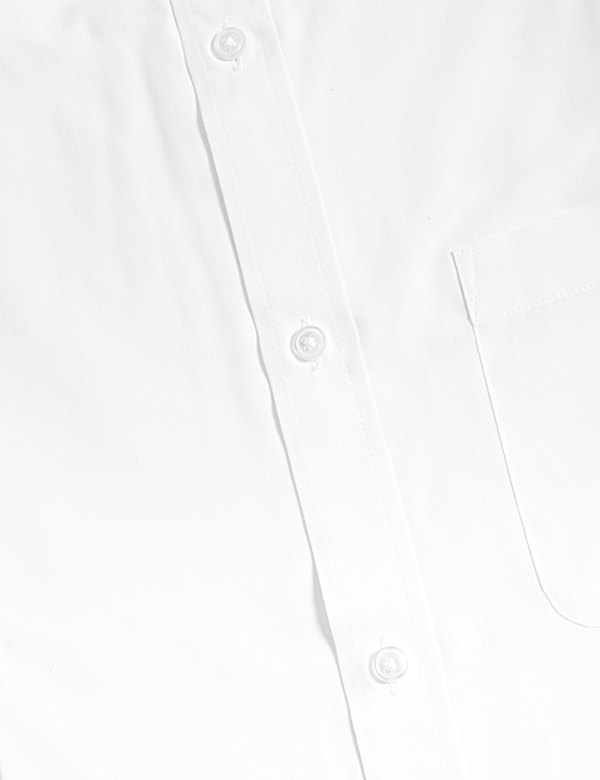 3pk Regular Fit Easy Iron Short Sleeve Shirts