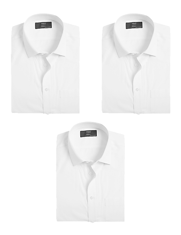 Marks and spencer mens short sleeve shirts top