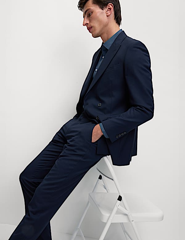 Regular Fit Cotton Blend Printed Shirt - GR