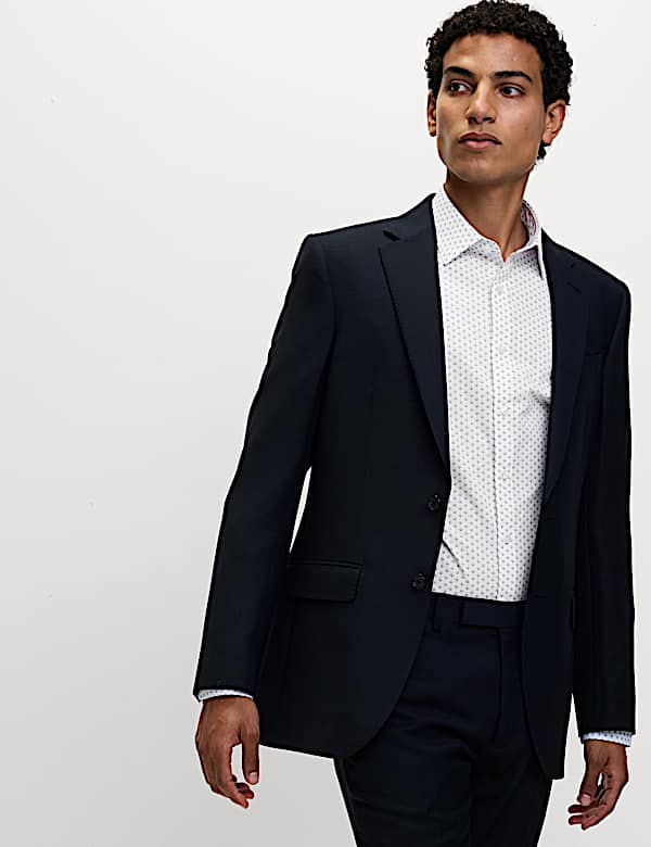 חולצה מתערובת כותנה בגזרה ישרה עם הדפס - IL