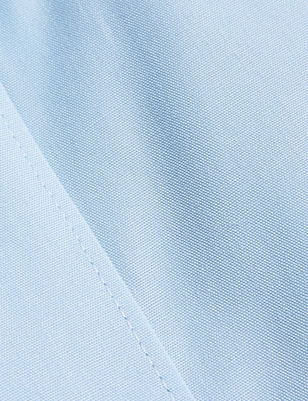 Regular Fit Easy Iron Cotton Blend Shirt