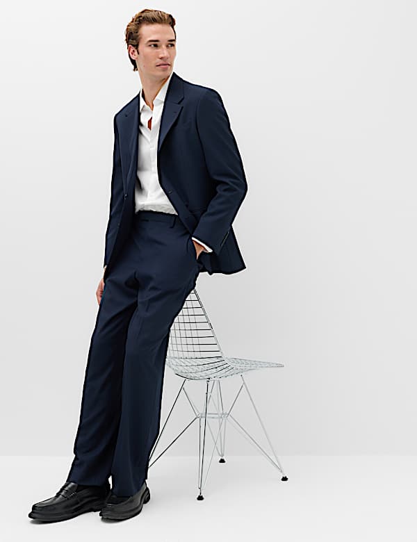 Slim Fit Pure Cotton Shirt - AL
