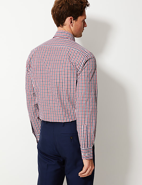 2 Pack Tailored Fit Shirts