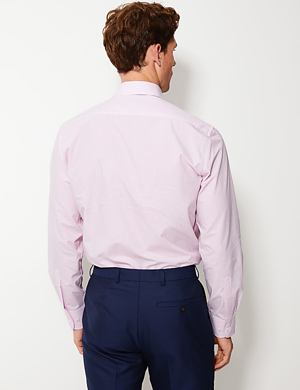 2 Pack Tailored Fit Long Sleeve Shirts