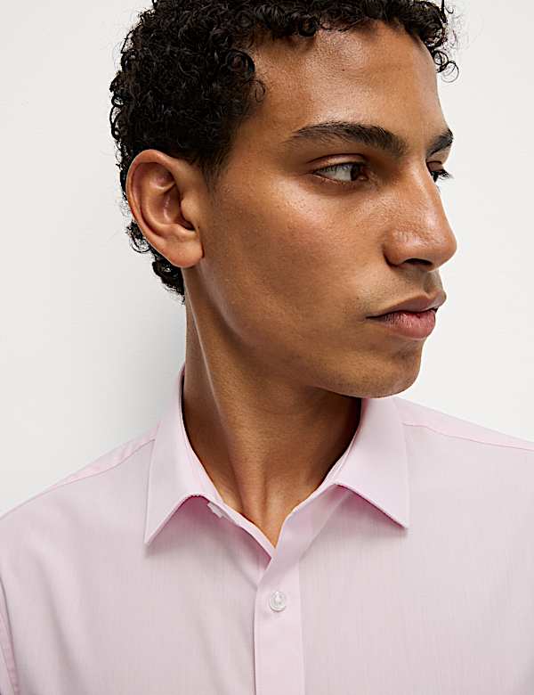 3pk Slim Fit Easy Iron Shirts - CZ