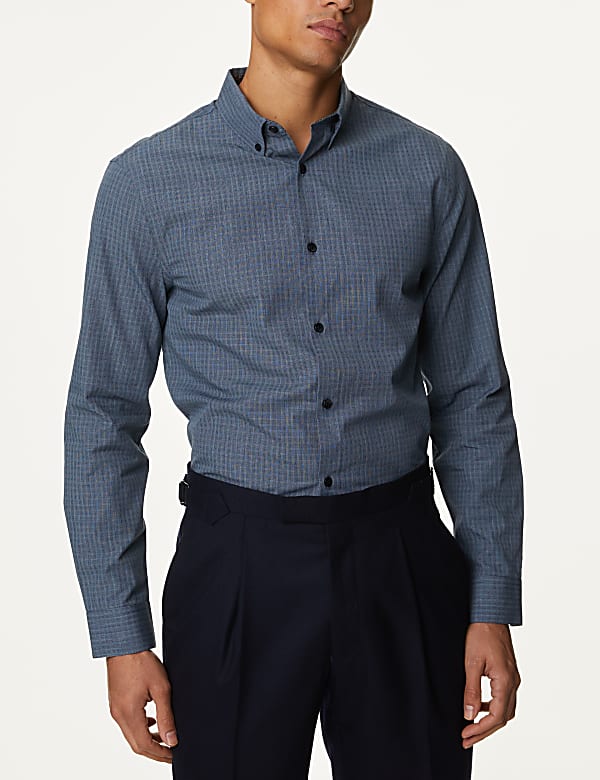Pure cotton shirt piece store