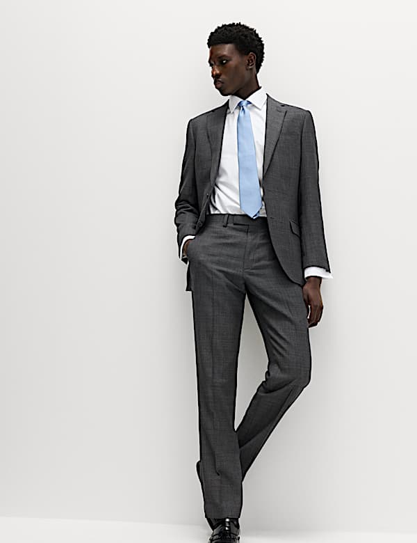 Regular Fit Easy Iron Luxury Cotton Shirt - SK