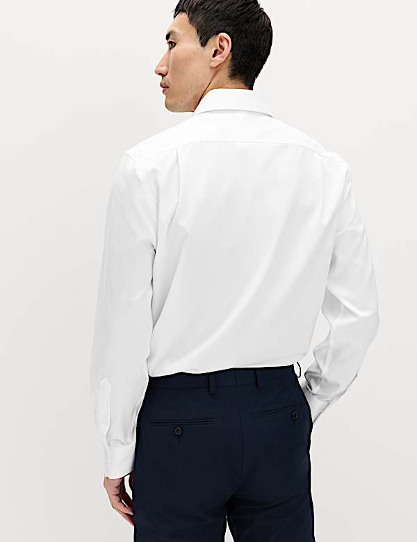Regular Fit Luxury Egyptian Cotton Shirt - GR