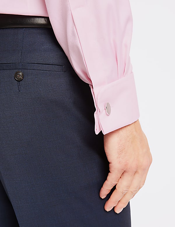 Pure Cotton Regular Fit Shirt