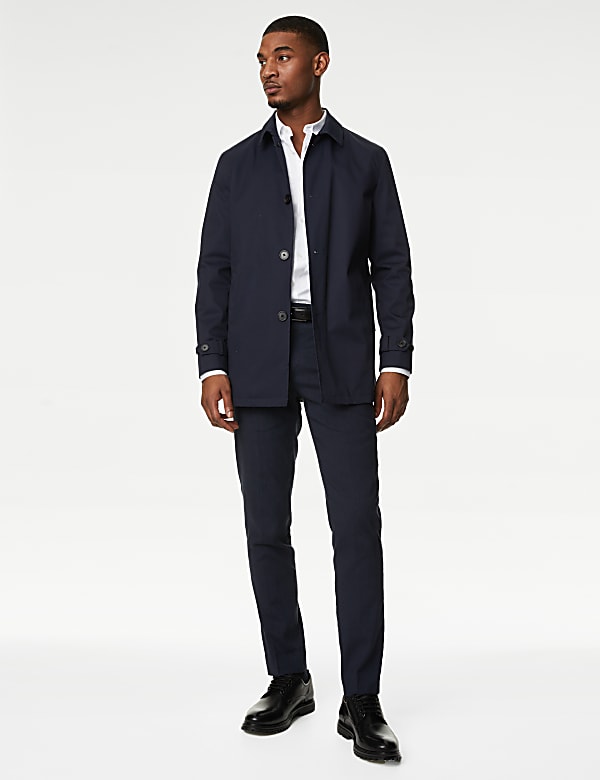 Slim Fit Cotton Stretch 360 Flex™ Shirt