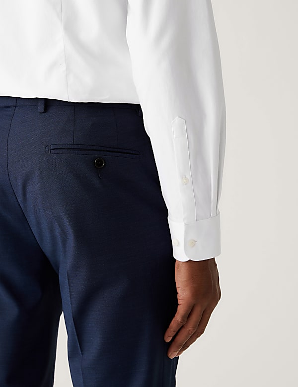 Slim Fit Cotton Stretch 360 Flex™ Shirt