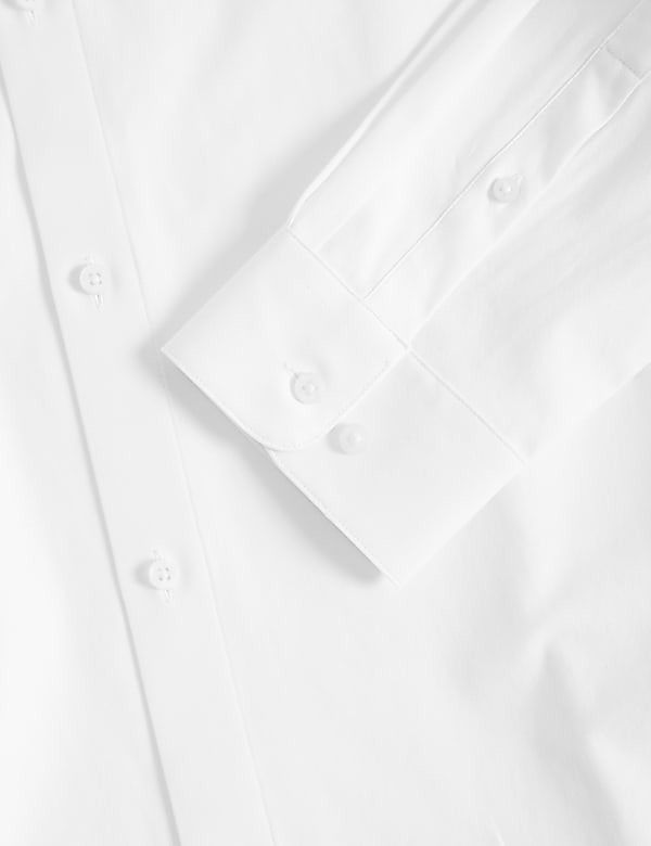 Slim Fit Cotton Stretch 360 Flex™ Shirt