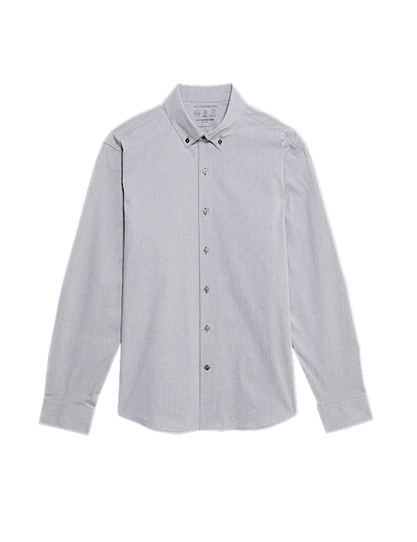 Regular Fit Cotton Stretch 360 Flex™ Shirt