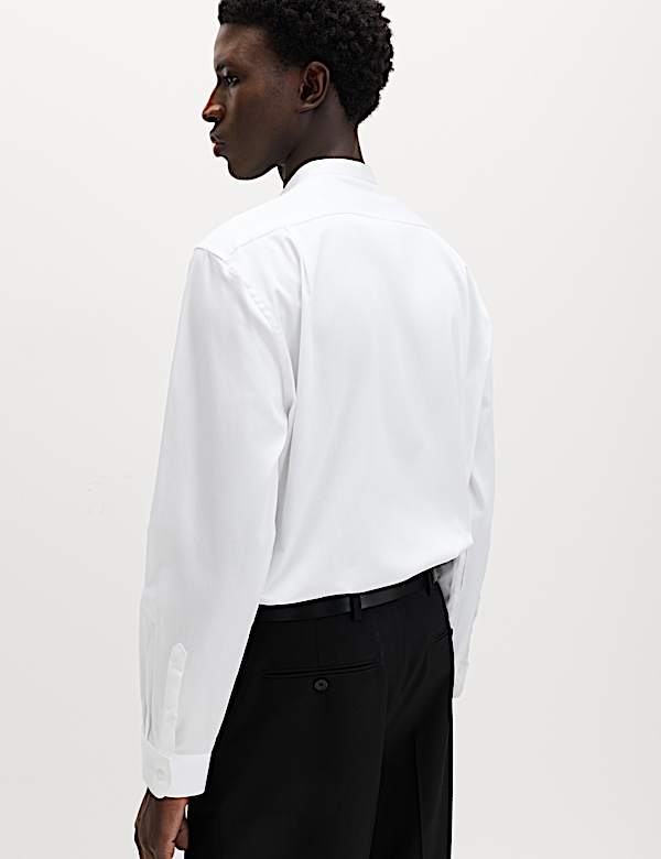 Regular Fit Pure Cotton Shirt