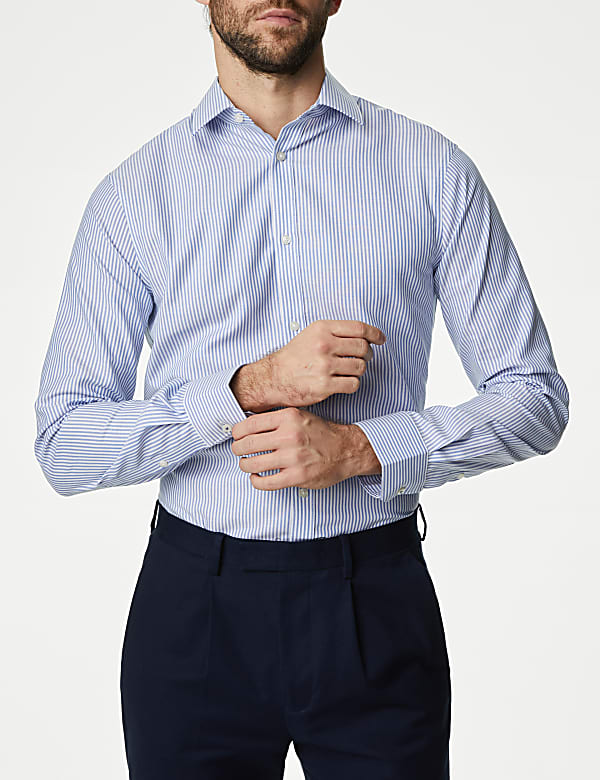 Chemise coupe cintrée outlet