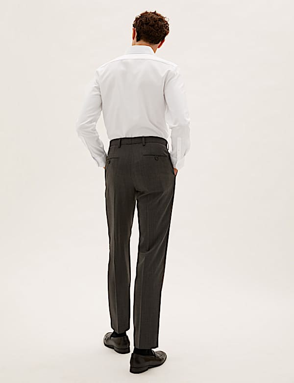 Tailored Fit Pure Cotton Oxford Shirt