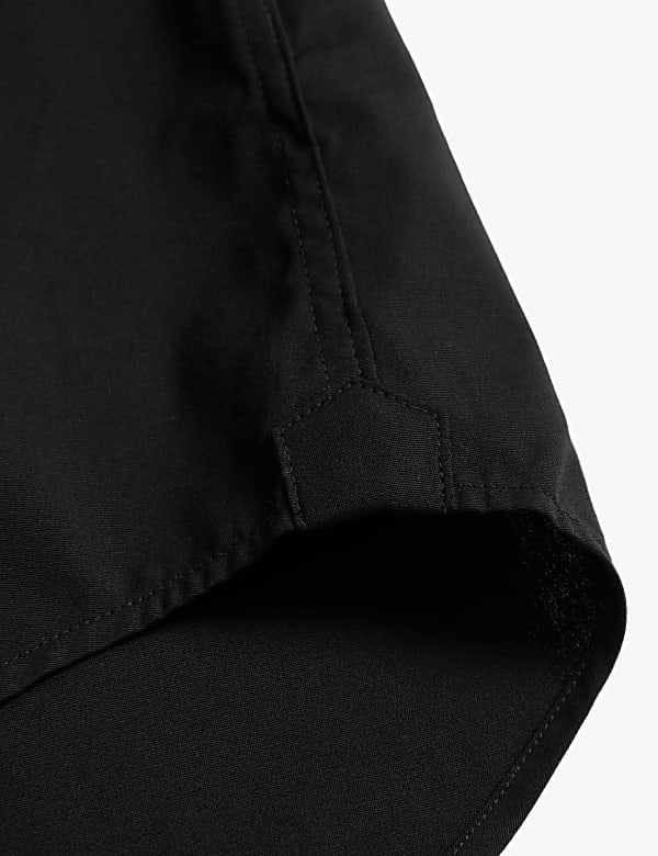 Regular Fit Luxury Cotton Double Cuff Dress Shirt