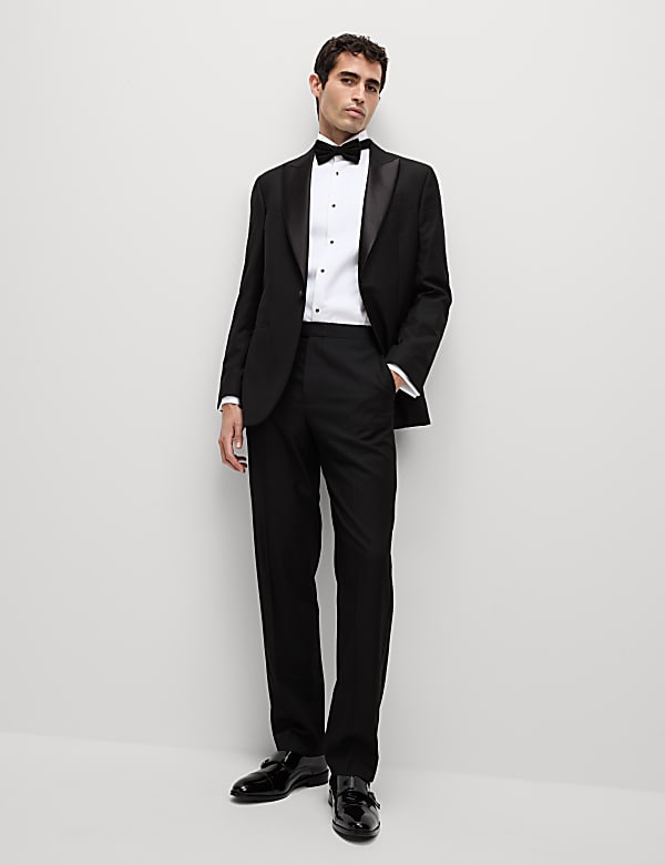 Regular Fit Luxury Cotton Double Cuff Dress Shirt
