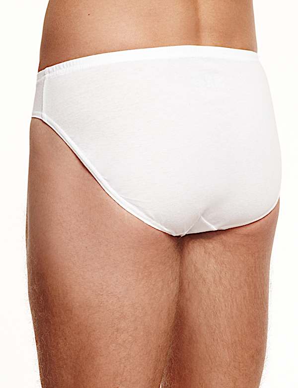 4 Pack Pure Cotton Slips with StayNEW&trade;