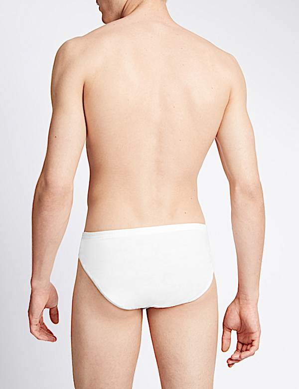 4 Pack Pure Cotton Slips with StayNEW&trade;