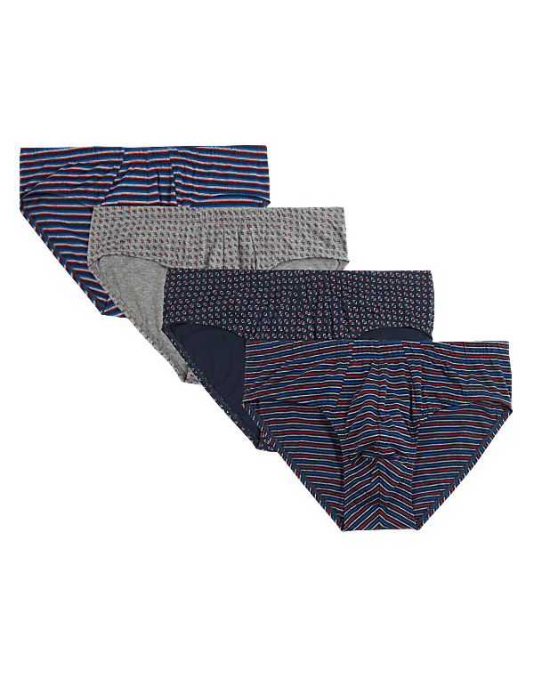 4pk Cotton Cool & Fresh™ Slips