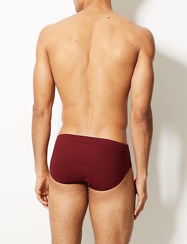 4 Pack Pure Cotton Slips