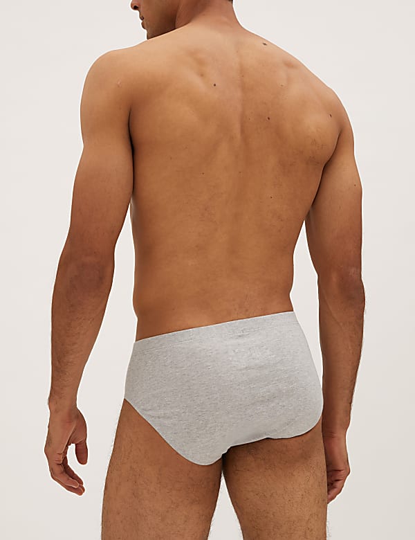 5pk Pure Cotton Cool & Fresh&trade; Slips