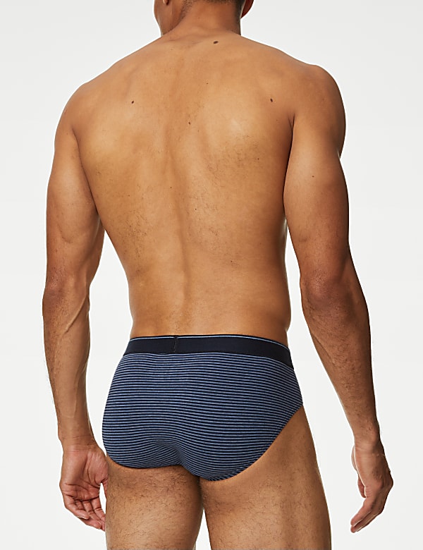 5pk Cotton Rich Cool & Fresh™ Slips