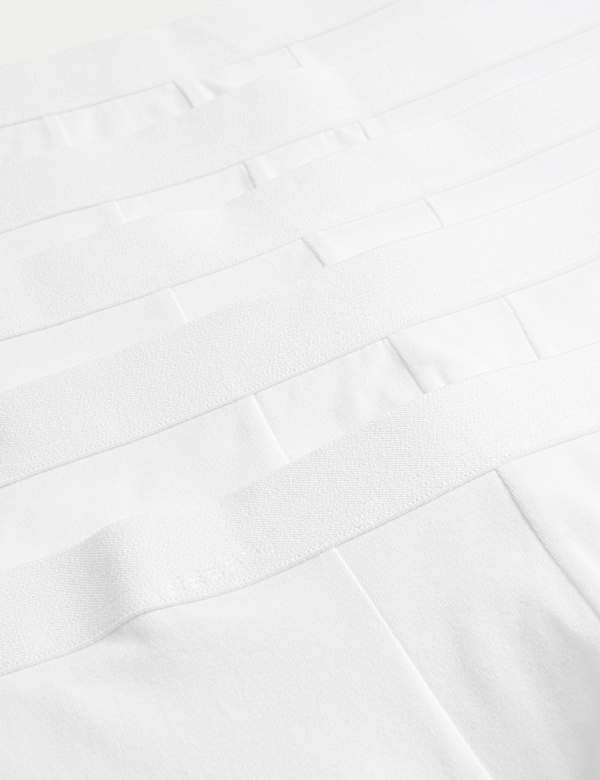 5 Pack Cool & Fresh&trade; Cotton Rich Hipsters