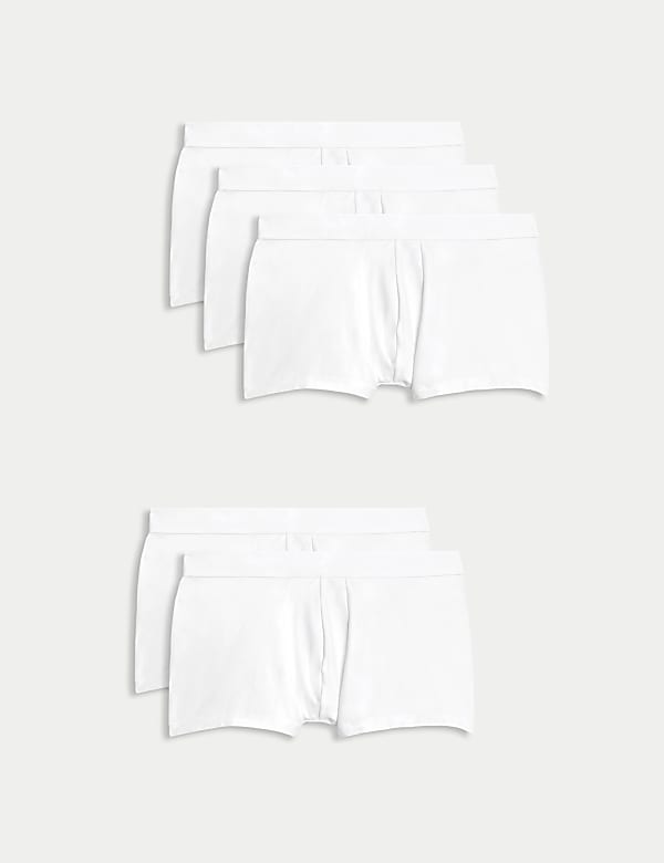 5pk Cool & Fresh™ Cotton Rich Hipsters - SE