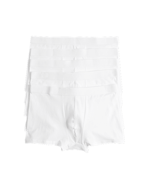 5 Pack Cool & Fresh&trade; Cotton Rich Hipsters