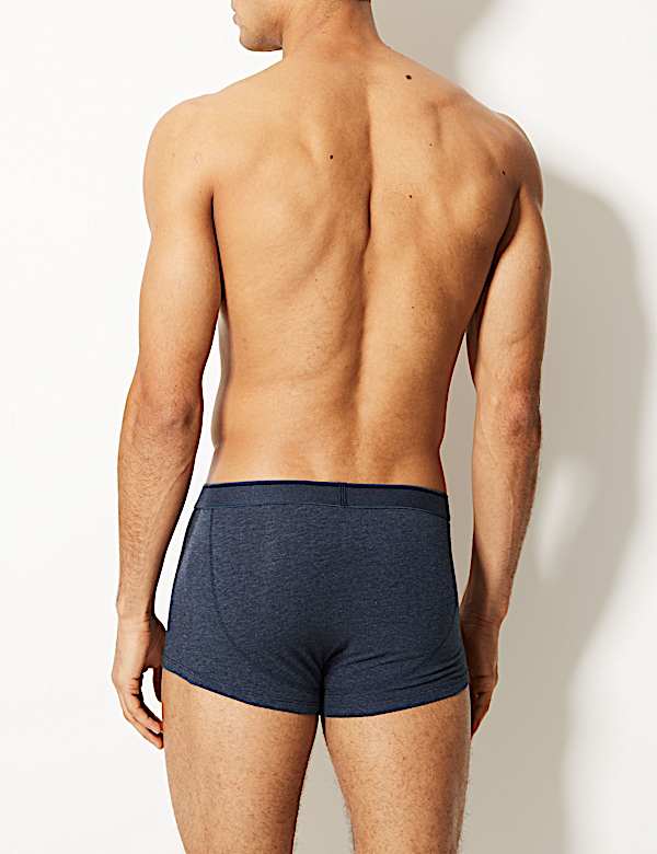 5 Pack Cool & Fresh&trade; Hipsters