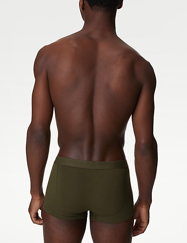 5pk Cotton Stretch Cool & Fresh&trade; Hipsters