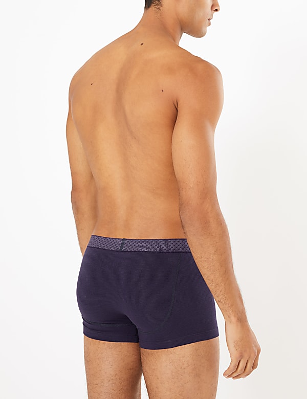 3 Pack Cotton Cool & Fresh™ Hipsters
