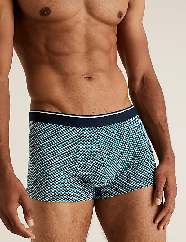 3 Pack Cotton Cool & Fresh™ Hipsters - PT